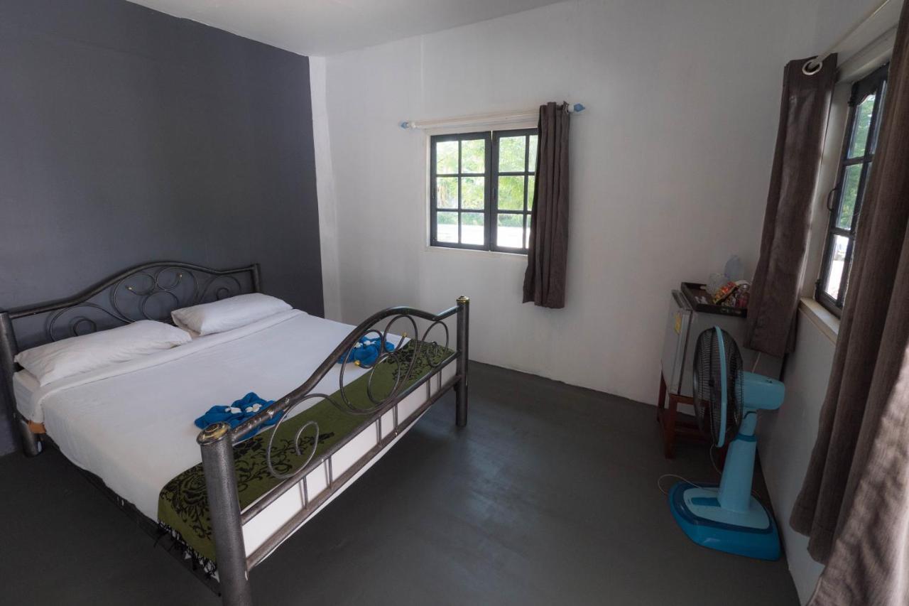 Asia Blue - Beach Hostel Hacienda Ko Pha Ngan Exterior photo