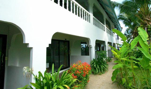 Asia Blue - Beach Hostel Hacienda Ko Pha Ngan Exterior photo